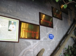 金马碧记山珍养生菜馆