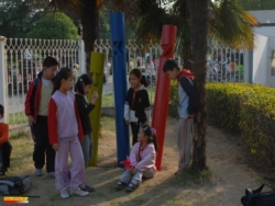 苏州工业园区新城花园小学