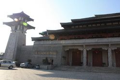 淹城遗址博物馆