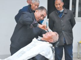 溧阳市周城镇敬老院