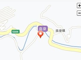 重庆市总工会南温泉疗养院