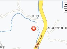 井口街道办事处