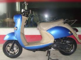 上海三斯电动车