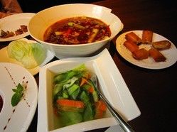 天色闻香餐酒吧