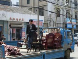 溧阳天天搬家清洗公司