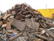 安吉县荣钢贸易有限公司废旧金属回收分公司