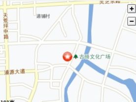 灵峰山森林公园