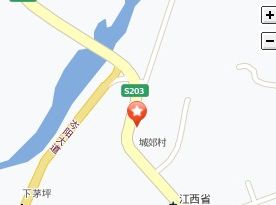 横峰县供水公司