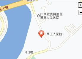 广西中毒急救中心