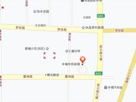 丰城市民政局
