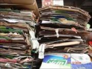 滕州市春蕾纸业有限责任公司废纸回收分公司