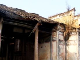 宜春市株潭镇祠堂