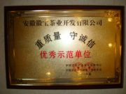 安徽徽宝茶业开发有限公司