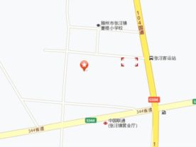 张汪镇敬老院