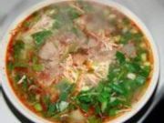 黄牛肉骨汤馆