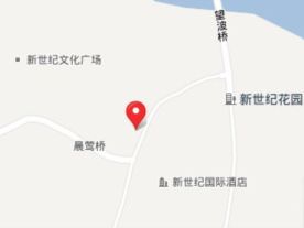 隆聚国际酒店停车场