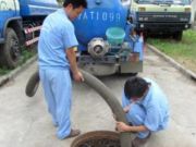 苏州新区抽粪高压清洗管道浒墅关管道清洗