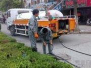 苏州新区抽粪高压清洗管道浒墅关管道清洗