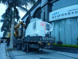苏州设备吊装搬迁园区8-200吨叉车出租