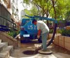 绍兴越城区高压清洗管道化粪池清理
