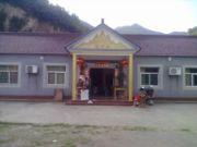 鱼溪水库 山庄
