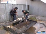 溧阳市高压清洗下水道服务公司