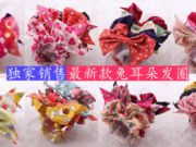 精美时尚发饰品