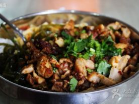 任一哥烤肉拌饭