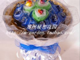 苏州秘密花园鲜花礼品绿植