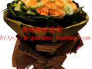 苏州秘密花园鲜花礼品绿植