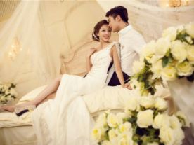 摩登婚纱摄影会所