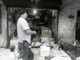 水产店，作为一名常客极力推荐的一家