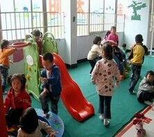 金太阳双语幼儿园