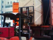 苏州园区吊装搬运设备吊装货柜装卸厂房搬迁