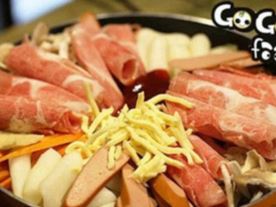 GoGo Food韩国年糕火锅