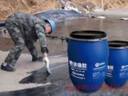 屋顶漏水用什么涂料-温州蓝翎防水材料