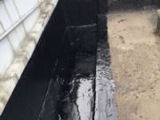 屋顶漏水用什么涂料-温州蓝翎防水材料