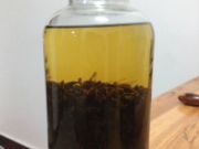 3年泡的马蜂酒