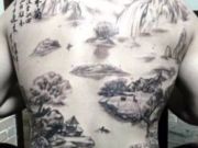 龙卷风美发纹身工作室
