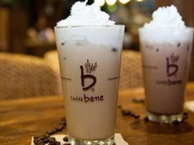 [旭辉广场] Caffé Bene咖啡陪