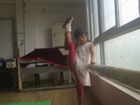 中国少儿舞蹈培训班