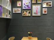 沐菓茶饮南平商业城店