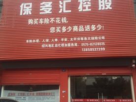 保多汇控股（华泰保险专属代理店）