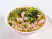 大嘴瘦肉丸-鹿山广场店（小吃）