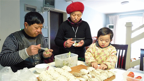 饺子的六种包法,你属于哪一种?