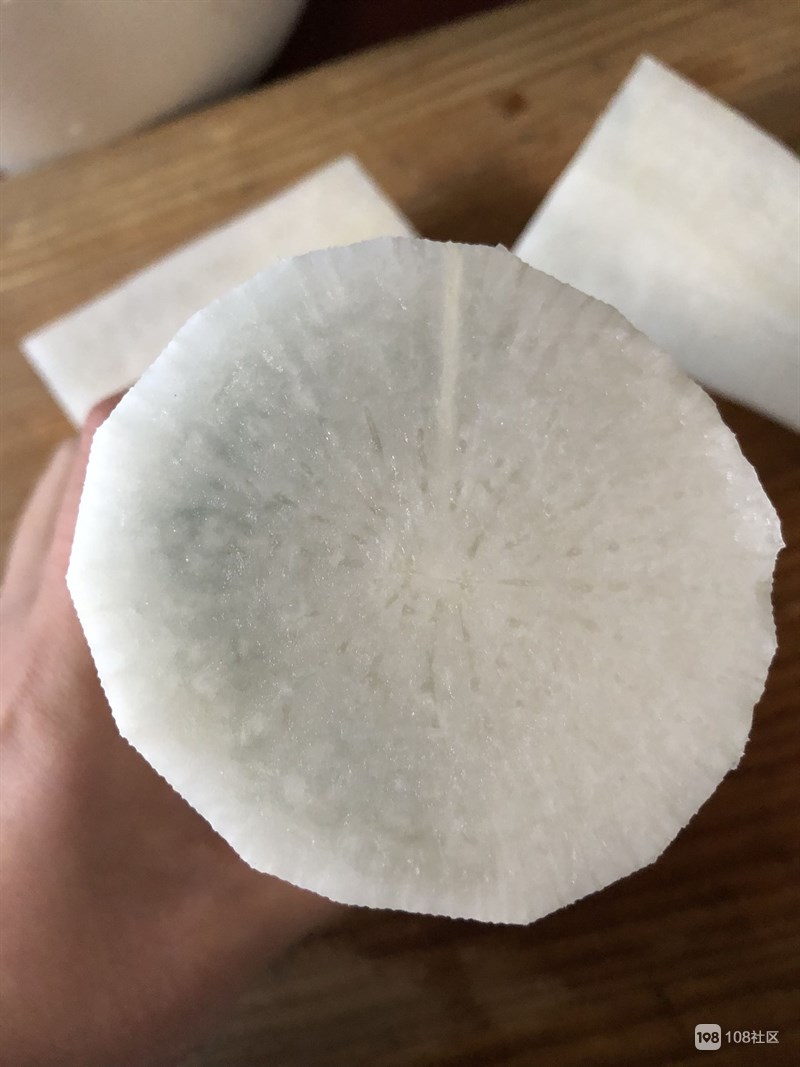 手气太好?买了两次都能买到黑心大萝卜,难不成现在的都这样