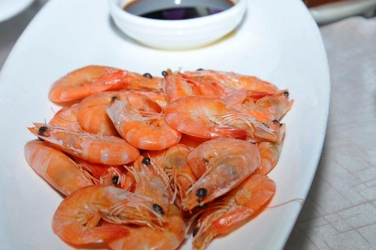 一碗弹虾,原汁原味的透鲜