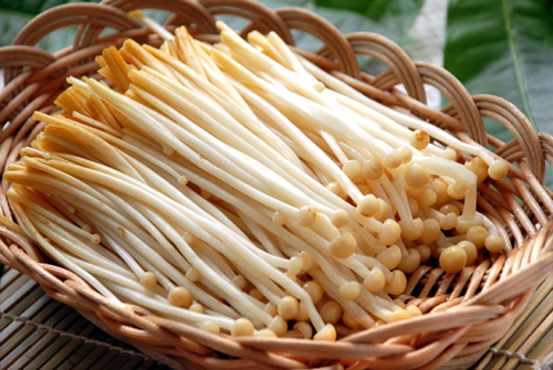 年三十买的金针菇竟的